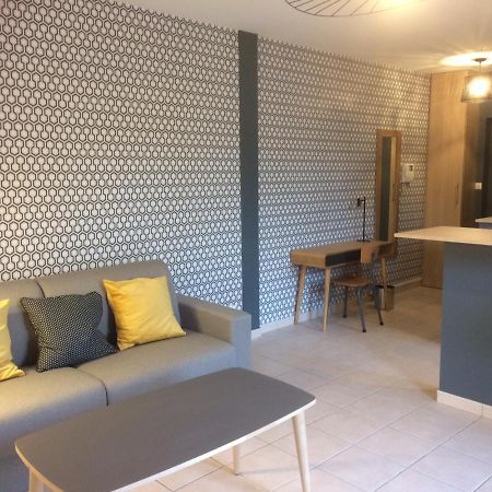 Apartmán Isabeau Appt 2.5 Cambrai Exteriér fotografie