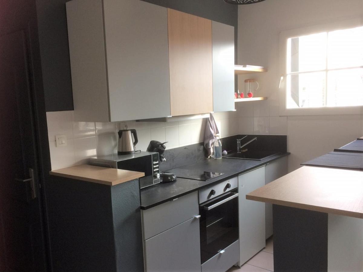 Apartmán Isabeau Appt 2.5 Cambrai Exteriér fotografie