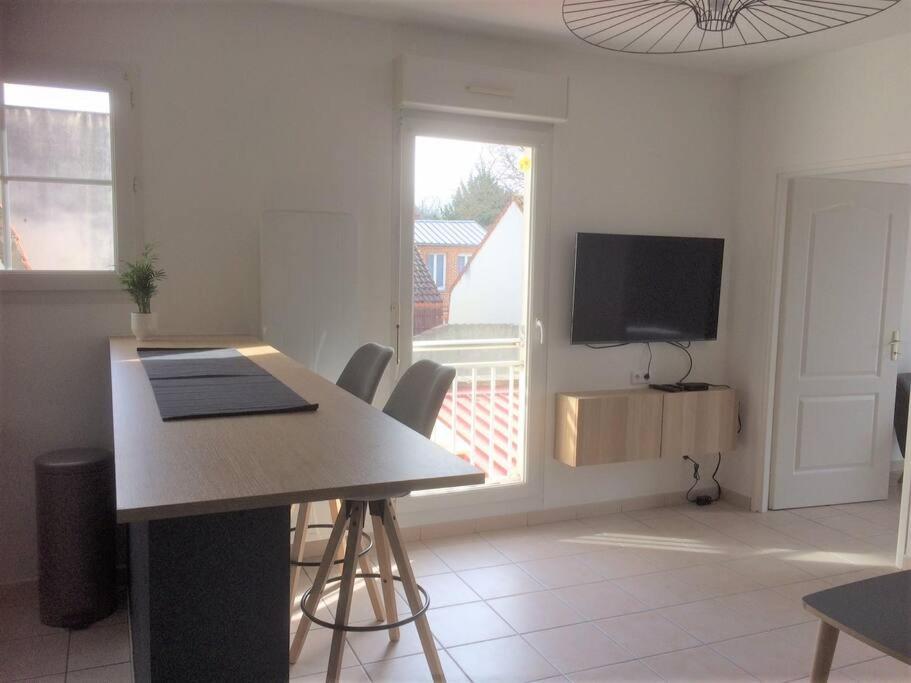 Apartmán Isabeau Appt 2.5 Cambrai Exteriér fotografie