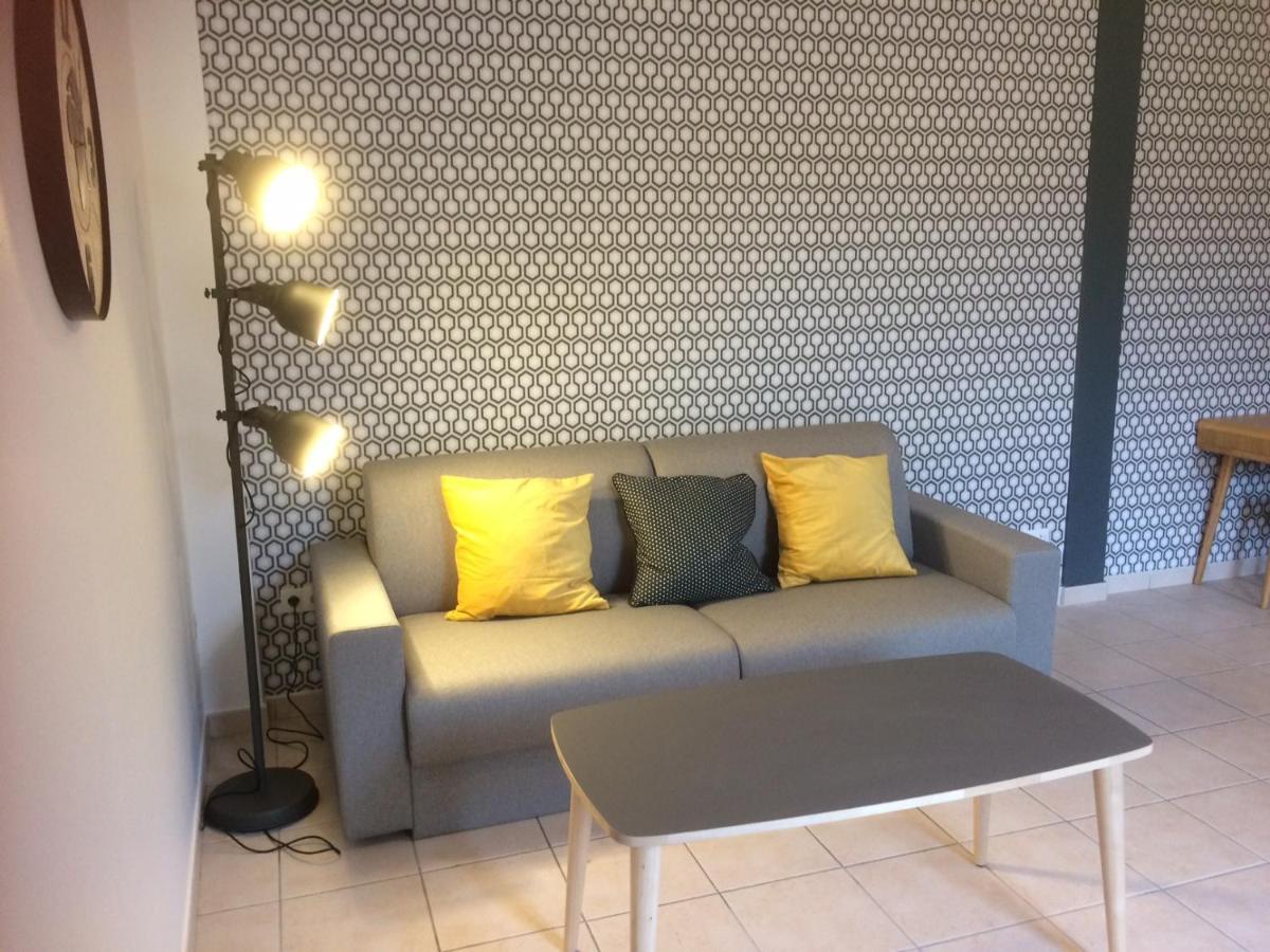 Apartmán Isabeau Appt 2.5 Cambrai Exteriér fotografie